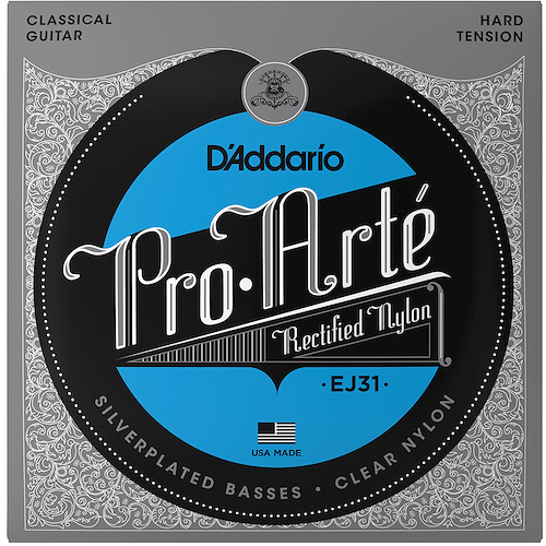 SET CLS GTR PROA NYL RECT HARD DADDARIO Strings EJ31 - $ 33.255