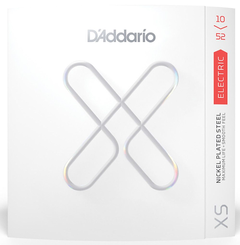 SET ELEC XS NPS LT TOP/HVY BTM DADDARIO Strings XSE1052 - $ 31.391