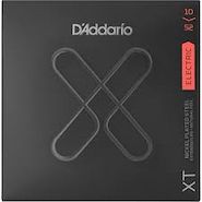 SET ELEC GTR XT LT TOP/HVY BTM DADDARIO Strings XTE1052