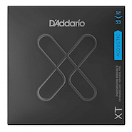 SET ACOUS XS PHOS BRZ LIGHT DADDARIO Strings XSAPB1253
