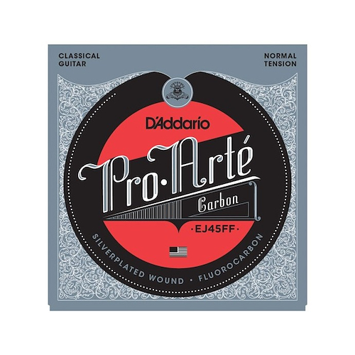 Set Pro Arte DADDARIO Strings EJ45FF - $ 49.402