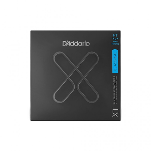 Encordado | XT | Guitarra Clasica | Nylon Entorchadas | 029 DADDARIO Strings XTC46 - $ 41.110
