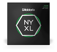 Set Bass Nyxl 40-95 Long Scale DADDARIO Strings NYXL4095
