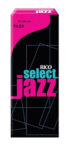CAÑAS SELECT JAZZ  PARA SAXO TENOR FILED N° 4S X 1 (MC X5) DADDARIO WOODWINDS RSF05TSX4S - $ 46.822