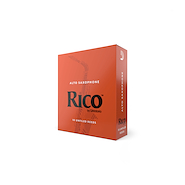 Cañas Rico Para Saxo Alto N° 3 1/2 X 1 (Mc X 10) DADDARIO WOODWINDS RJA1035