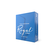 Cañas  |  ROYAL  |  Saxo Alto  |  N° 2.0  |  Pack x 10 DADDARIO WOODWINDS RJB1020