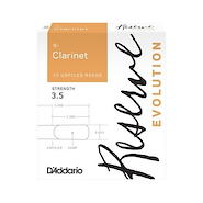 Cañas  |  RESERVE EVOLUTION  |  Clarinete Bb  |  N° 4.0  | DADDARIO WOODWINDS DCE1040