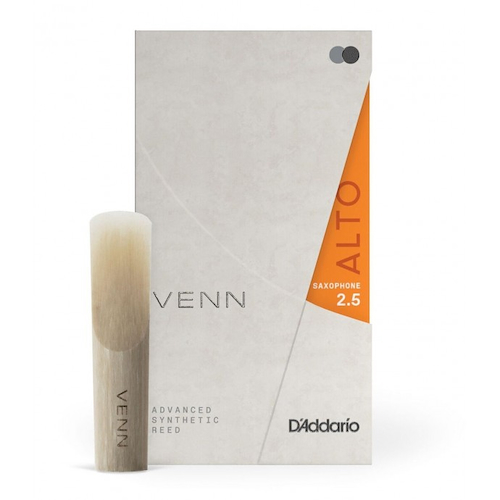 Caña sintetica  |  VENN  |  Saxo Alto  |  Unfiled  |  2da Ge DADDARIO WOODWINDS VAS0125G2 - $ 66.575