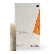 Caña sintetica  |  VENN  |  Saxo Alto  |  Unfiled  |  2da Ge DADDARIO WOODWINDS VAS0125G2
