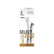 Cañas  |  SELECT JAZZ  |  Saxo Baritono  |  Unfiled  |  N° 2 DADDARIO WOODWINDS RRS05BSX2H