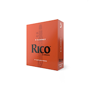 RICO, ALTO CL, #3, 10 BX DADDARIO WOODWINDS RDA1030
