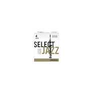 Cañas  |  SELECT JAZZ  |  Saxo Soprano  |  Filed  |  N° 4H DADDARIO WOODWINDS RSF10SSX4H