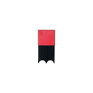 Porta Cañas  |  Saxo Tenor-Baritono  |  Rojo DADDARIO WOODWINDS DRGRD4TBRD