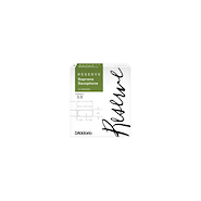 Cañas  |  RESERVE  |  Saxo Soprano  |  N° 2.5  |  Pack x 10 DADDARIO WOODWINDS DIR1025