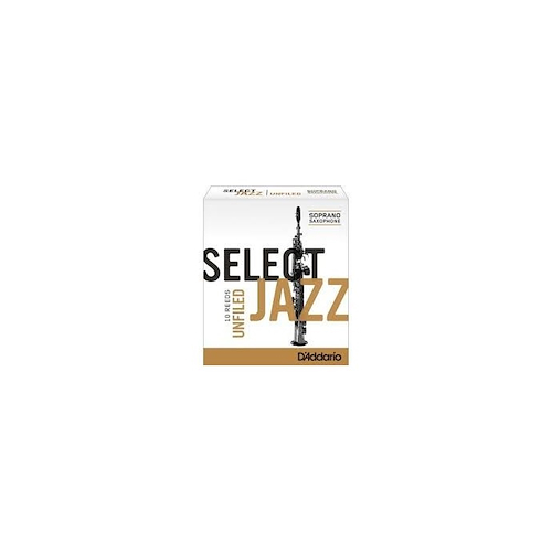 Cañas  |  SELECT JAZZ  |  Saxo Soprano  |  Unfiled  |  N° 2S DADDARIO WOODWINDS RRS10SSX2S - $ 56.319