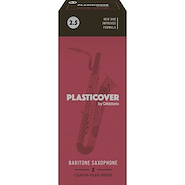 Cañas  |  PLASTICOVER  |  Saxo Baritono  |  N° 2.0  |  Pack DADDARIO WOODWINDS RRP05BSX200