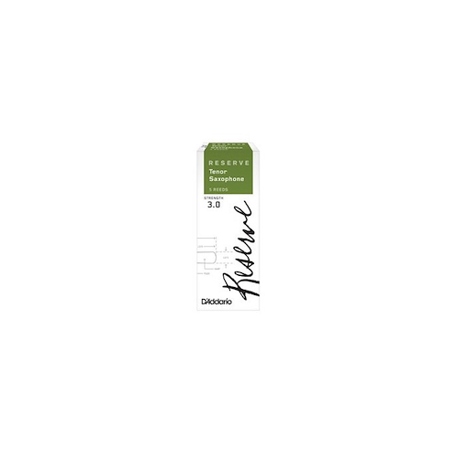 Cañas  |  RESERVE  |  Saxo Tenor  |  N° 3.5  |  Pack x 5 DADDARIO WOODWINDS DKR0535 - $ 52.025