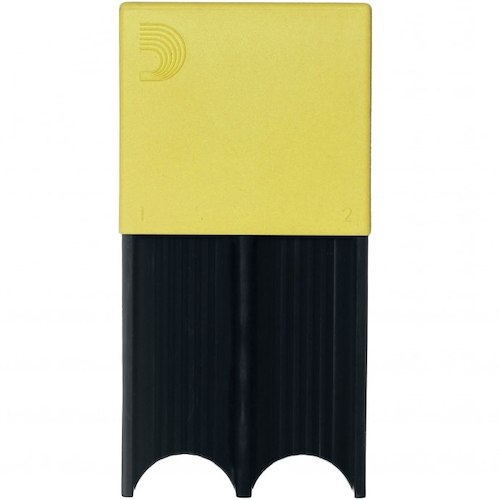 Porta Cañas  |  Saxo Tenor-Baritono  |  Amarillo DADDARIO WOODWINDS DRGRD4TBYL - $ 14.658