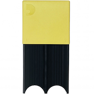 Porta Cañas  |  Saxo Tenor-Baritono  |  Amarillo DADDARIO WOODWINDS DRGRD4TBYL
