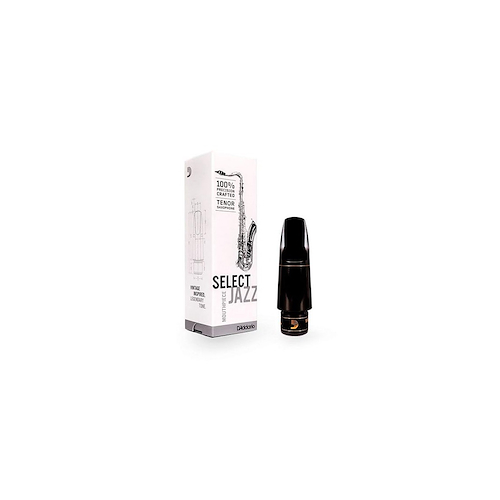 Boquilla  |  SELECT JAZZ  |  Saxo Tenor  |  D7  |  Medium  | DADDARIO WOODWINDS MKS-D7M - $ 378.619