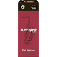 Cañas  |  PLASTICOVER  |  Saxo Tenor  |  N° 2.0  |  Pack x 5 DADDARIO WOODWINDS RRP05TSX200