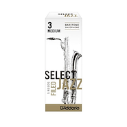 Cañas  |  SELECT JAZZ  |  Saxo Baritono  |  Filed  |  N° 2M DADDARIO WOODWINDS RSF05BSX2M