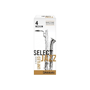 Cañas  |  SELECT JAZZ  |  Saxo Baritono  |  Unfiled  |  N° 4 DADDARIO WOODWINDS RRS05BSX4M