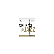 Cañas  |  SELECT JAZZ  |  Saxo Soprano  |  Filed  |  N° 4S DADDARIO WOODWINDS RSF10SSX4S