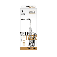 Cañas  |  SELECT JAZZ  |  Saxo Tenor  |  Unfiled  |  N° 4H DADDARIO WOODWINDS RRS05TSX4H