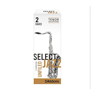 CAÑAS SELECT JAZZ  PARA SAXO TENOR UNFLD N° 3M X 1 (MC X 5) DADDARIO WOODWINDS RRS05TSX3M