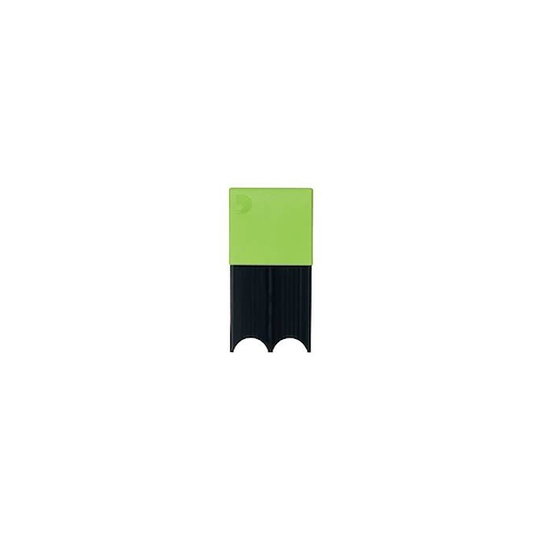 Porta Cañas  |  Saxo Tenor-Baritono  |  Verde DADDARIO WOODWINDS DRGRD4TBGR - $ 14.658
