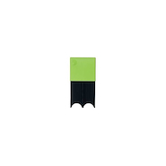 Porta Cañas  |  Saxo Tenor-Baritono  |  Verde DADDARIO WOODWINDS DRGRD4TBGR