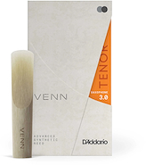 Caña sintetica  |  VENN  |  Saxo Tenor  |  Unfiled  |  2da G DADDARIO WOODWINDS VTS0130G2