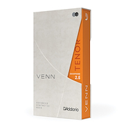 Caña sintetica  |  VENN  |  Saxo Tenor  |  Unfiled  |  2da G DADDARIO WOODWINDS VTS0125G2