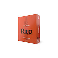 RICO, ALTO CL, #2.5, 10 BX DADDARIO WOODWINDS RDA1025