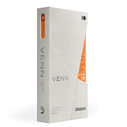 Caña sintetica  |  VENN  |  Saxo Tenor  |  Unfiled  |  2da G DADDARIO WOODWINDS VTS0120G2