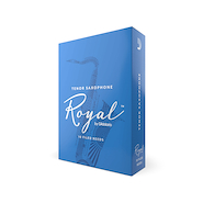 Cañas  |  ROYAL  |  Saxo Baritono  |  N° 2.5  |  Pack x 10 DADDARIO WOODWINDS RLB1025