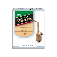 Cañas  |  LA VOZ  |  Saxo Alto  |  S  |  Pack x 10 DADDARIO WOODWINDS RJC10SF