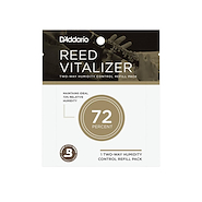 Reed Vitalizer sola recarga 72% DADDARIO WOODWINDS RV0173