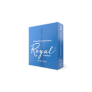 Cañas  |  ROYAL  |  Saxo Soprano  |  N° 3.0  |  Pack x 10 DADDARIO WOODWINDS RIB1030