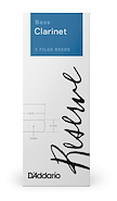 Cañas | RESERVE | Clarinete bajo | N° 2.5 | MCx5 DADDARIO WOODWINDS DER0525