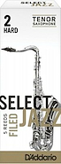 CAÑAS SELECT JAZZ  PARA SAXO TENOR FILED N° 2H X 1 (MC X 5) DADDARIO WOODWINDS RSF05TSX2H