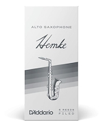 Cañas Hemke Para S.Alto, N° 3 1/2 X 1 (Mc X 5) DADDARIO WOODWINDS RHKP5ASX350