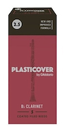 CAÑAS RICO PLASTICOVER PARA CLARINETE N° 3 1/2 X 1 (MC X 5) DADDARIO WOODWINDS RRP05BCL350