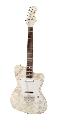 Guitarra 67 Heaven DANELECTRO 67HVN - $ 733.928