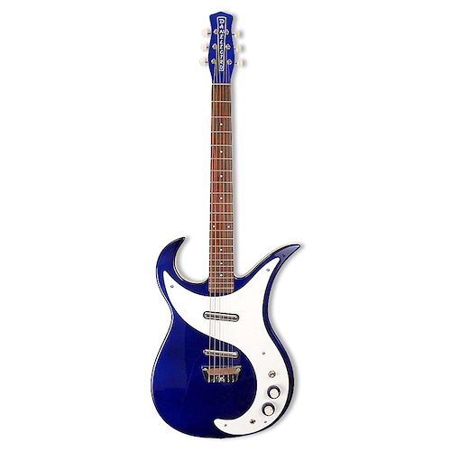 Guitarra Danelectro Wild Thing DANELECTRO WTGTR - $ 770.599