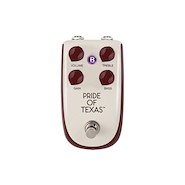 PEDAL DE EFECTO BILLIONAIRE PRIDE OF TEXAS DANELECTRO BP1