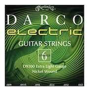 Encordado Extra Light Nickel 009-042 Darco DARCO D-9300