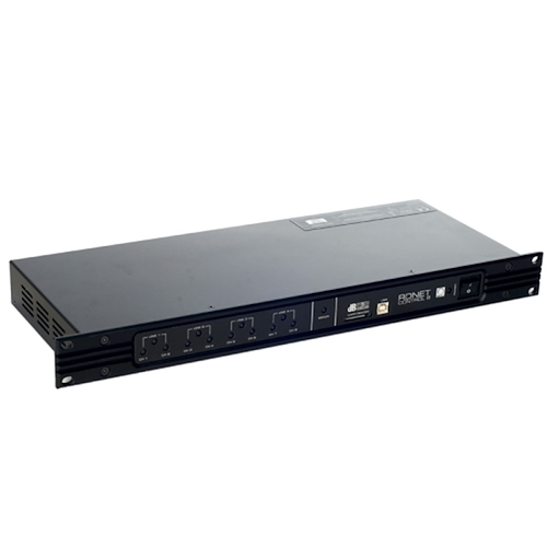 Interface | hardware que permite la conexión de dispositivos DB TECHNOLOGIES RDNET Control 8 - $ 5.413.094
