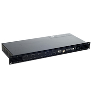 Interface | hardware que permite la conexión de dispositivos DB TECHNOLOGIES RDNET Control 8